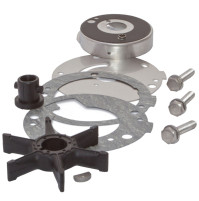 Water Pump Kit Without housing For Yamaha - 96-499-02BK - SEI Marine